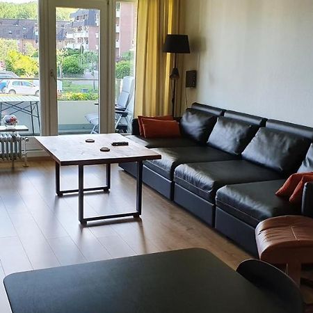 Apartmán Am Strand Harrislee Exteriér fotografie