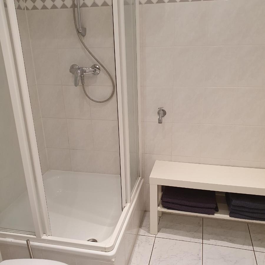Apartmán Am Strand Harrislee Exteriér fotografie