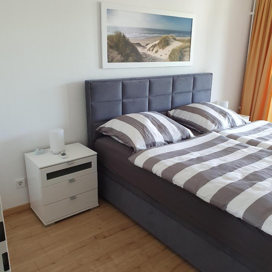 Apartmán Am Strand Harrislee Exteriér fotografie