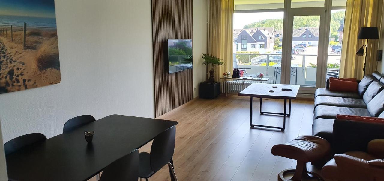 Apartmán Am Strand Harrislee Exteriér fotografie