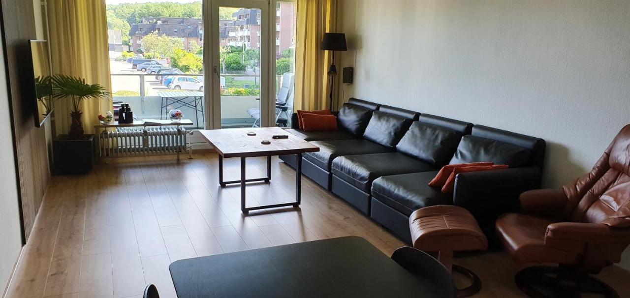 Apartmán Am Strand Harrislee Exteriér fotografie