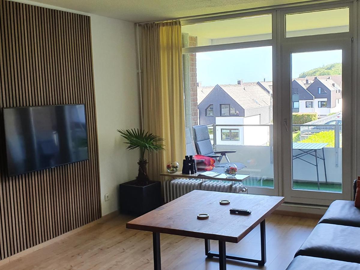 Apartmán Am Strand Harrislee Exteriér fotografie